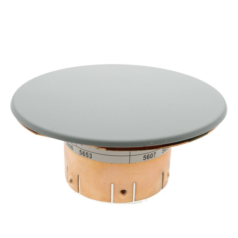 Globe The Inch 3 5/16" Concealed Escutcheon 1 11/16"ID - Available In Multiple Colors And Temperatures GL5606 GL5607 GL5653 GL5658