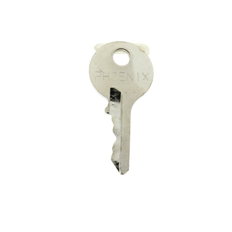 Key Replacement For Phoenix Brass Breakaway Lock
Key:  PhoenixBrassKey