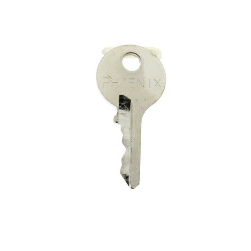 Key Replacement For Phoenix Brass Breakaway Lock
Key:  PhoenixBrassKey