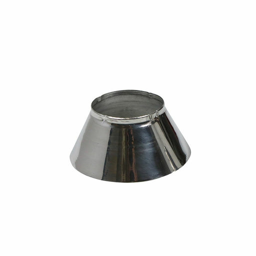 400 Aluminum Escutcheon Skirt - Chrome