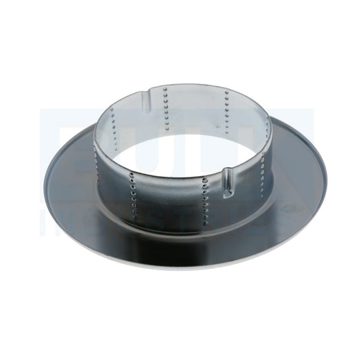 Central C-112-25 Recessed Fire Sprinkler Escutcheon - Chrome