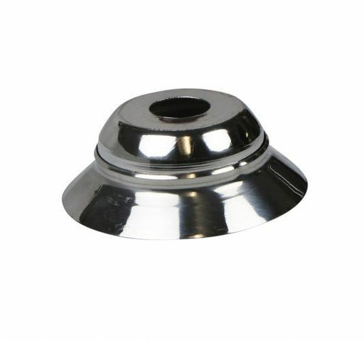 403 Aluminum Escutcheon Cup And Skirt Set - Available In Multiple Colors And Head Sizes