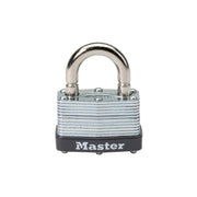 Breakaway Lock With Break Shackle - Master Keyed Alike Steel