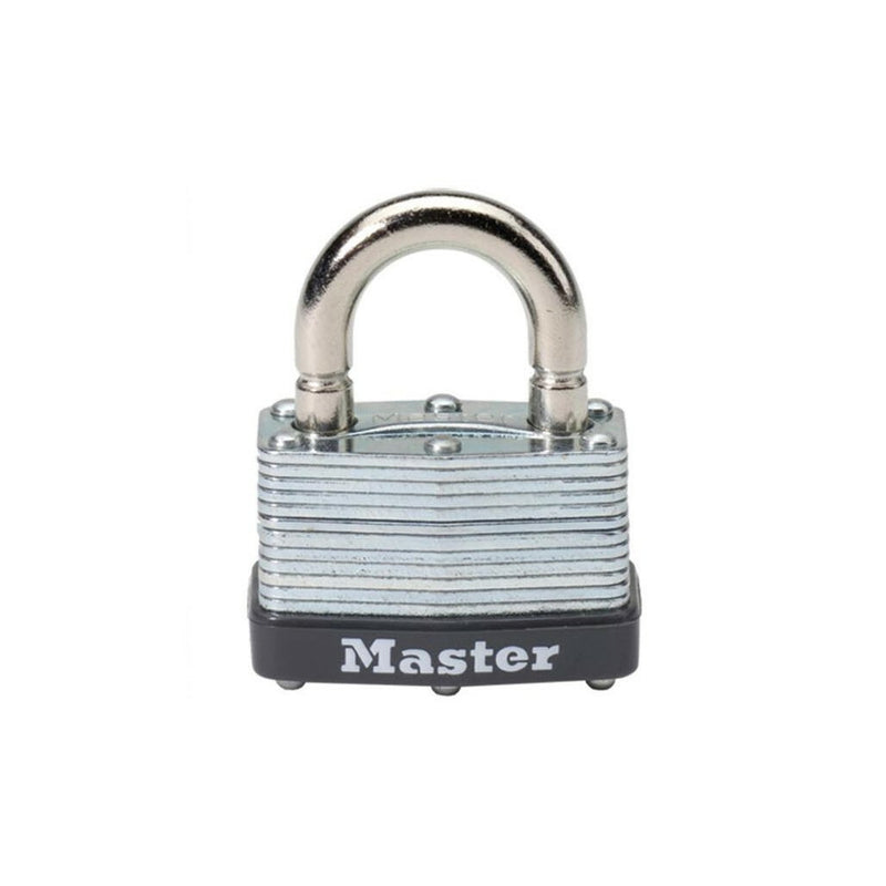 Breakaway Lock With Break Shackle - Master Keyed Alike Steel