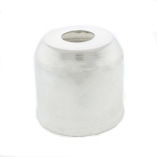 401 aluminum standard cup fire sprinkler escutcheon 1/2"