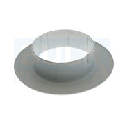 Central C-112-25 Recessed Fire Sprinkler Escutcheon - White