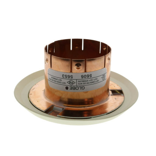 Globe The Inch Clean Room Concealed Escutcheon - Available In Multiple Colors And Temperatures GL5606 GL5653