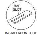 Tyco Head Guard Installation Tool