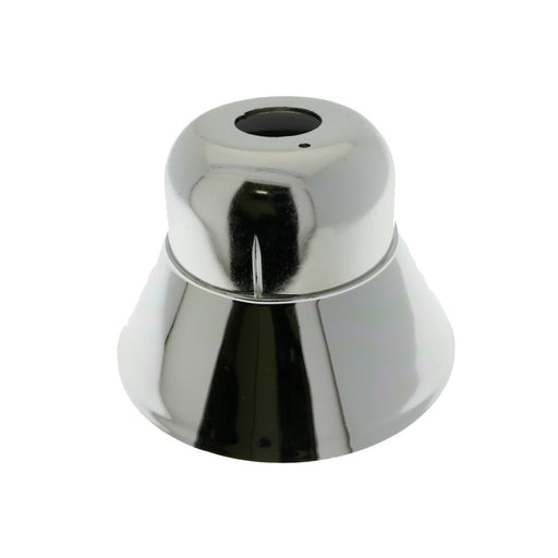 401 plastic cup and skirt escutcheon set chrome