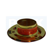 Viking Concealed 16207  Label 16209 Residential HSW Large Cover Plate - Available In Multiple Colors And Temperatures