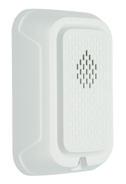 System Sensor HWL L-Series Standard Wall Horn, White, Plain No Marking