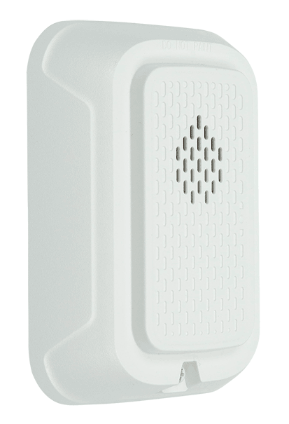 System Sensor HWL L-Series Standard Wall Horn, White, Plain No Marking