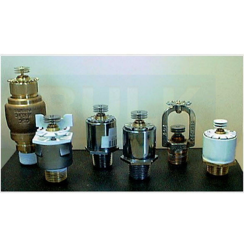 Central Omega Fire Sprinklers