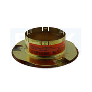 Viking Concealed 23463 Push On Large Cover Plate - Available In Multiple Colors 135 Degree