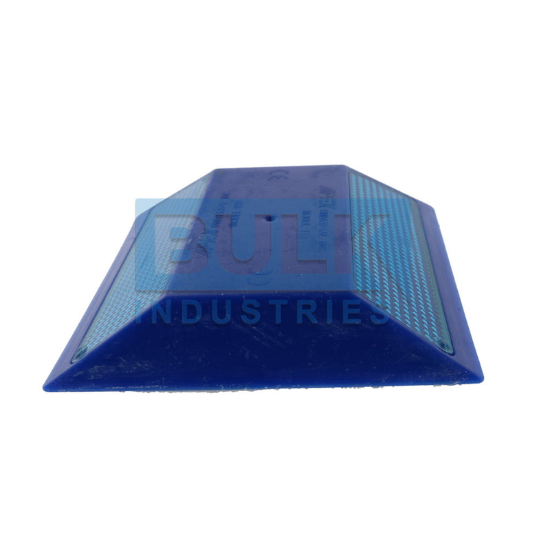 Fire Hydrant Pavement Marker Kit, Blue Dot, 2-Way