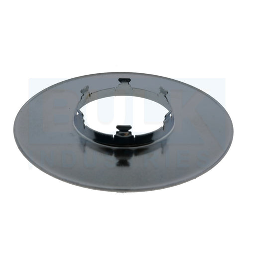 RASCO/Reliable XL Commercial Flat Escutcheon - Chrome