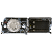 System Sensor D2 Duct Detector, Conventional, 2 Wire, Photoelectric, InnovairFlex, Rectangular