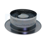 Viking Recessed NP-1 Slip On Escutcheon - Available In Multiple Colors And Head Sizes
