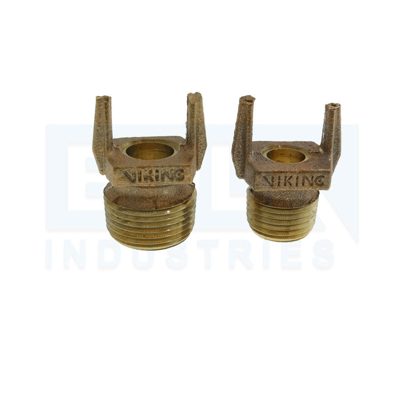 Inspectors Test Orifice For Fire Sprinkler Systems - Available In 1/2" and 3/4"