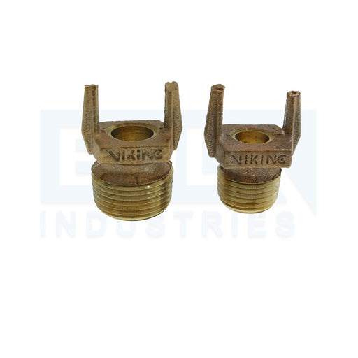 Inspectors Test Orifice For Fire Sprinkler Systems - Available In 1/2" and 3/4"