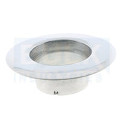 Central Model A A-1 Recessed Escutcheon - Available In Multiple Colors