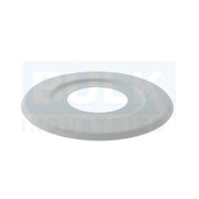 Universal Escutcheon Extender Expansion Ring, 5" Step Down - Available In Multiple Colors
