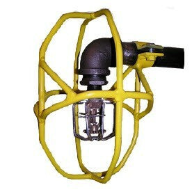 Fire Sprinkler Head Guard, Extreme Duty, Side Mount, Available In Mult ...