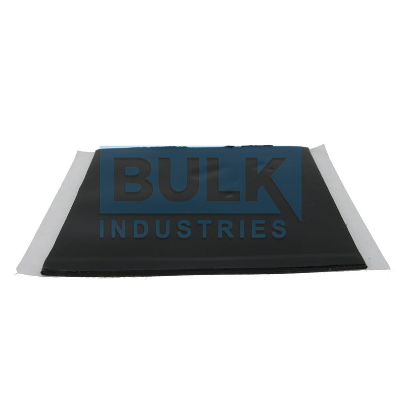 Pavement Marker Peel And Stick Butyl Pad, 4" x 4"