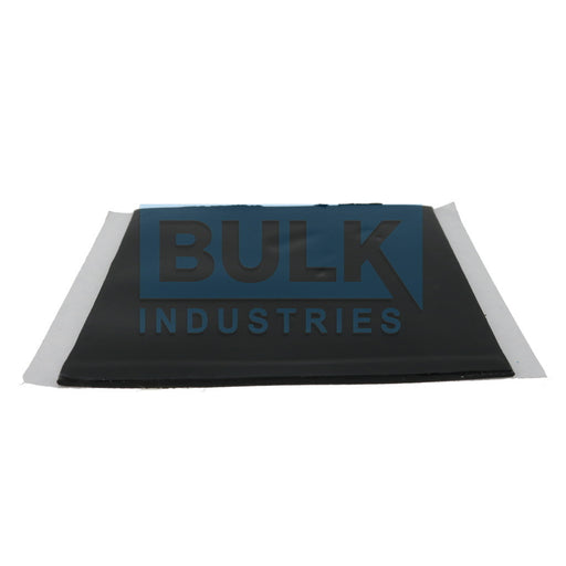 Pavement Marker Peel And Stick Butyl Pad, 4" x 4"