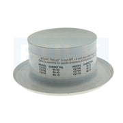 Victaulic Recessed V27 White