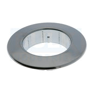 Central C-112-25 Recessed Fire Sprinkler Escutcheon - Chrome