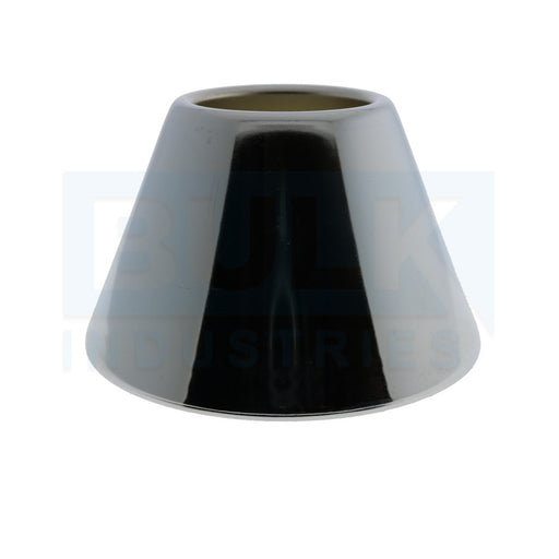 Tyco Institutional PH5 Style B2 Horizontal Sidewall Chrome Fire Sprinkler Escutcheon