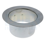 GEM Recessed F947 Fire Sprinkler Escutcheon - Chrome