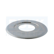 Universal Escutcheon Extender Expansion Ring, 5" Step Down - Available In Multiple Colors