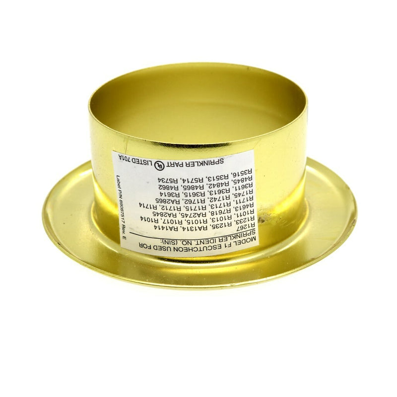 Rasco F1 Brass