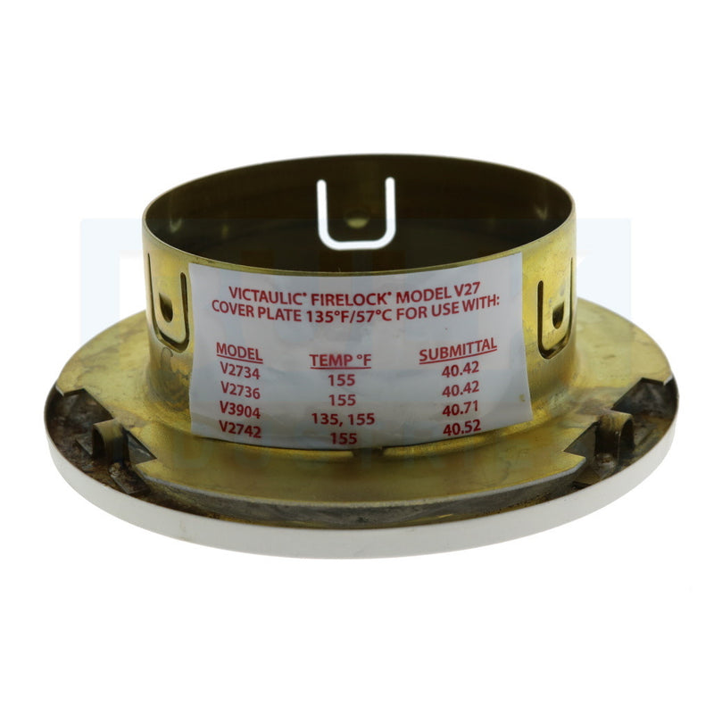Victaulic Concealed Domed V27
