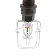 Fire Sprinkler Standard Head Guard - White
