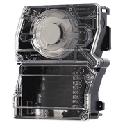System Sensor D2 Duct Detector, Conventional, 2 Wire, Photoelectric, InnovairFlex, Square