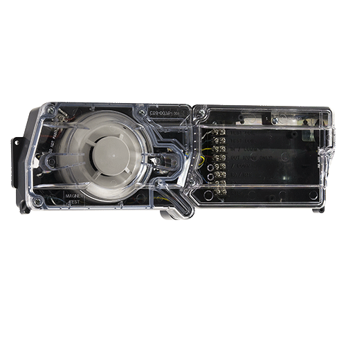 System Sensor D2 Duct Detector, Conventional, 2 Wire, Photoelectric, InnovairFlex, Rectangular