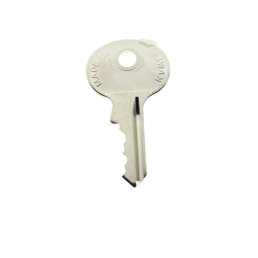 Key Replacement For Phoenix Steel Breakaway Lock
Key:  PhoenixSteelKey