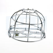Heavy Duty Fire Sprinkler Head Guard Chrome