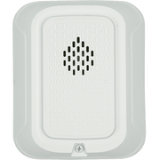 System Sensor HWL L-Series Standard Wall Horn, White, Plain No Marking