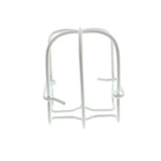 Fire Sprinkler Standard Head Guard - White