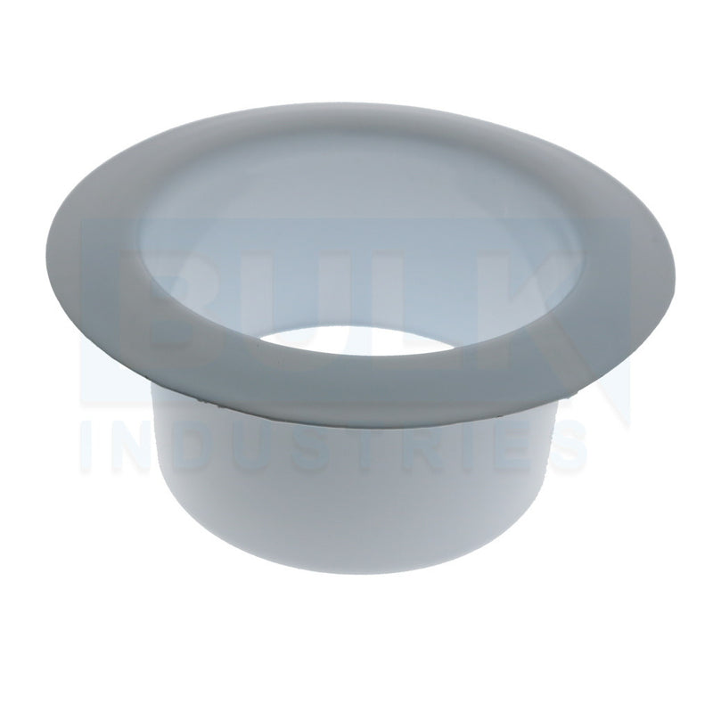 GEM Recessed F947 Fire Sprinkler Escutcheon - White