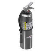 Amerex B456C Chrome Fire Extinguisher, ABC, 10lb, 4A80BC With Wall Bracket
Manufacturer Part Number:  15576