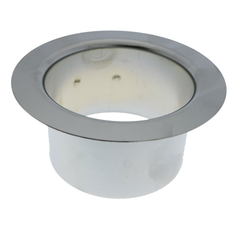 GEM Recessed F947 Escutcheon - Available In Multiple Colors