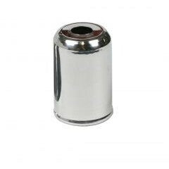 399 Aluminum Escutcheon Cup Chrome