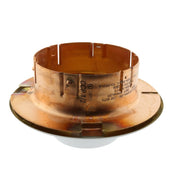 RASCO/Reliable Concealed Domed CCP Escutcheon