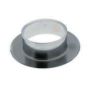 GEM Recessed F700 Fire Sprinkler Escutcheon - Chrome