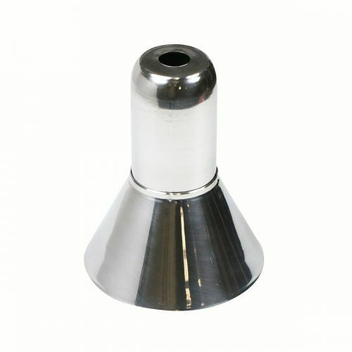 399 Aluminum Escutcheon Cup And Skirt Set - Available In Multiple Colors And Head Sizes